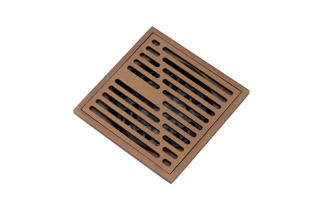 LW D19 100 BRUSH ROSE GOLD