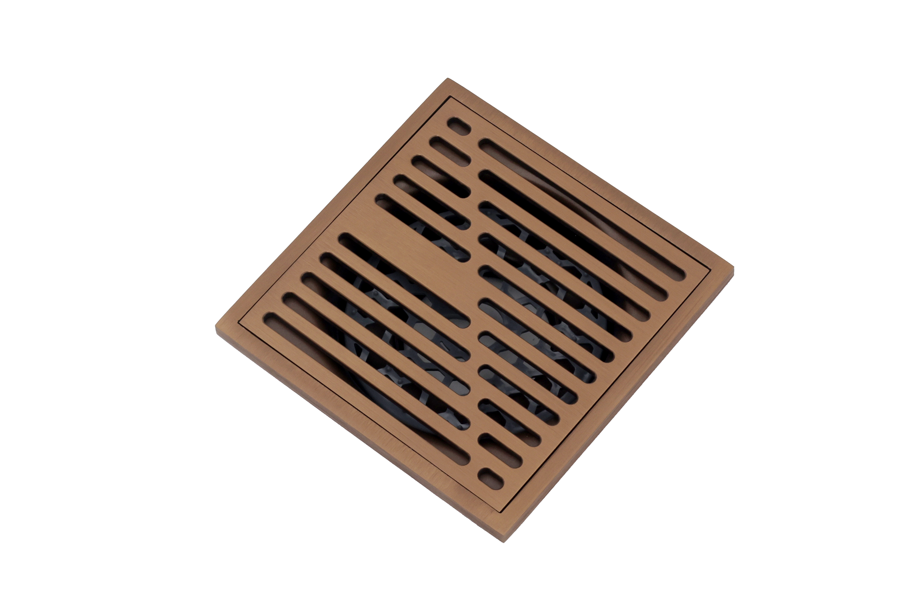 LW D19 100 BRUSH ROSE GOLD