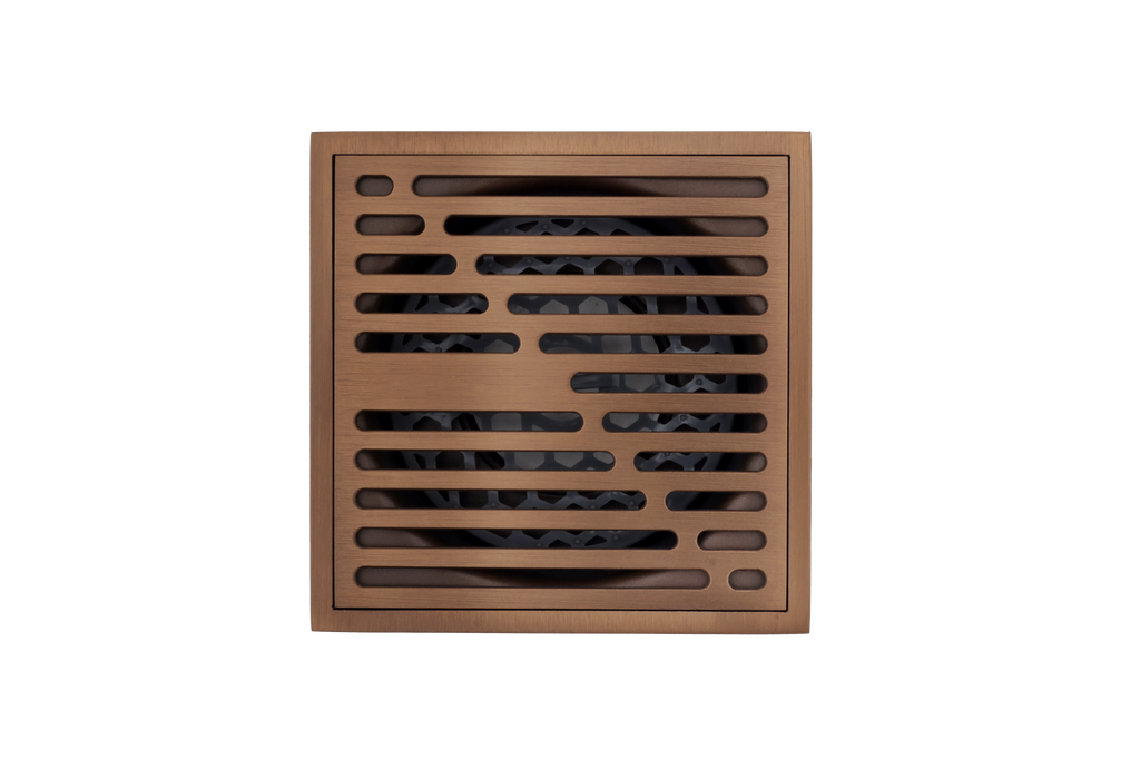 LW D19 100 BRUSH ROSE GOLD