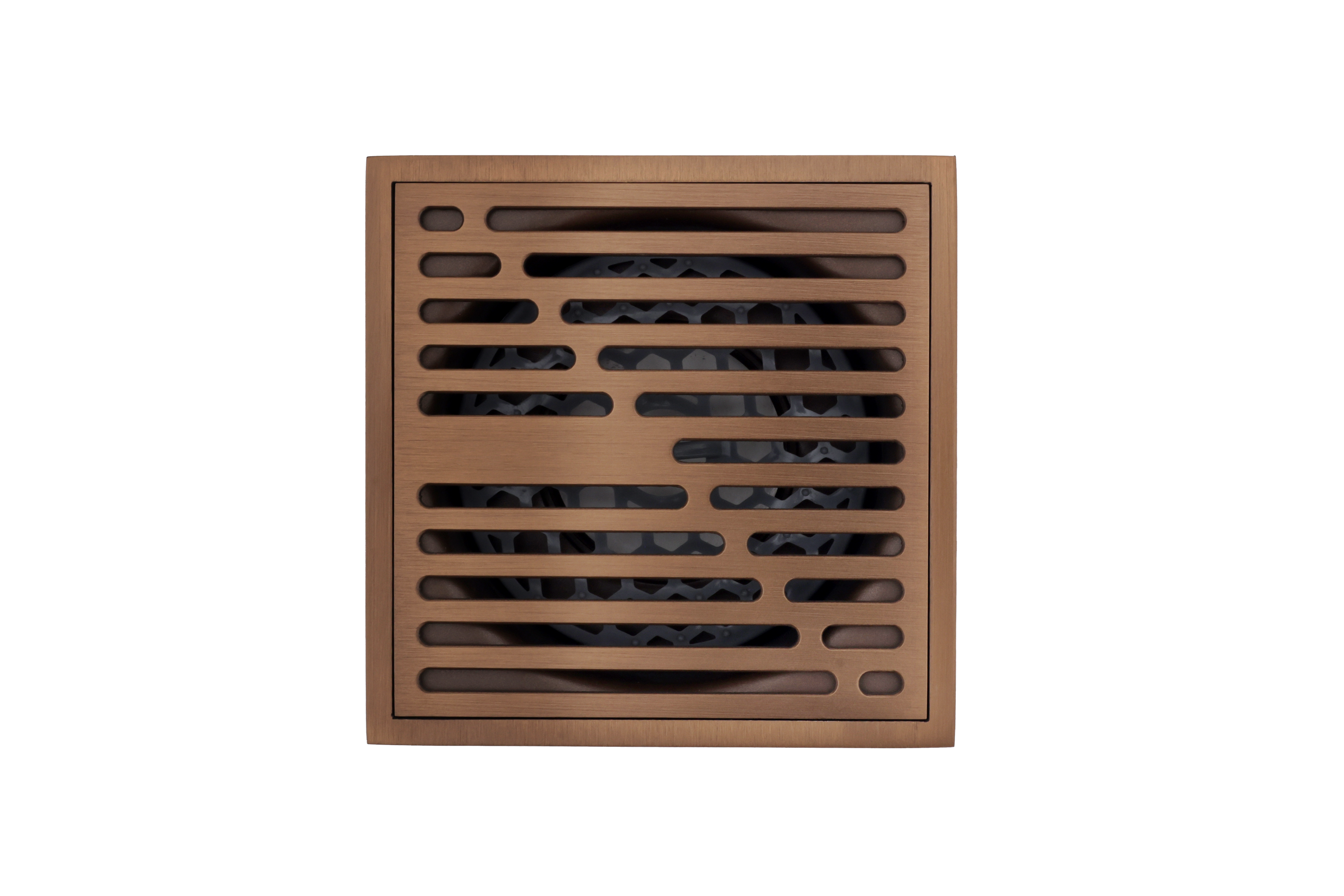 LW D19 100 BRUSH ROSE GOLD