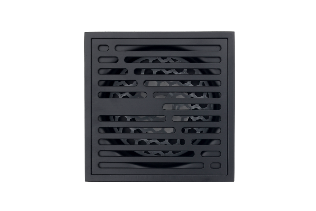 LW D19 100 MATT BLACK