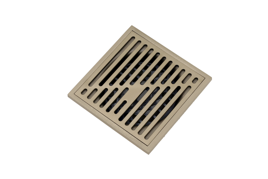LW D19 100 BRUSH GOLD