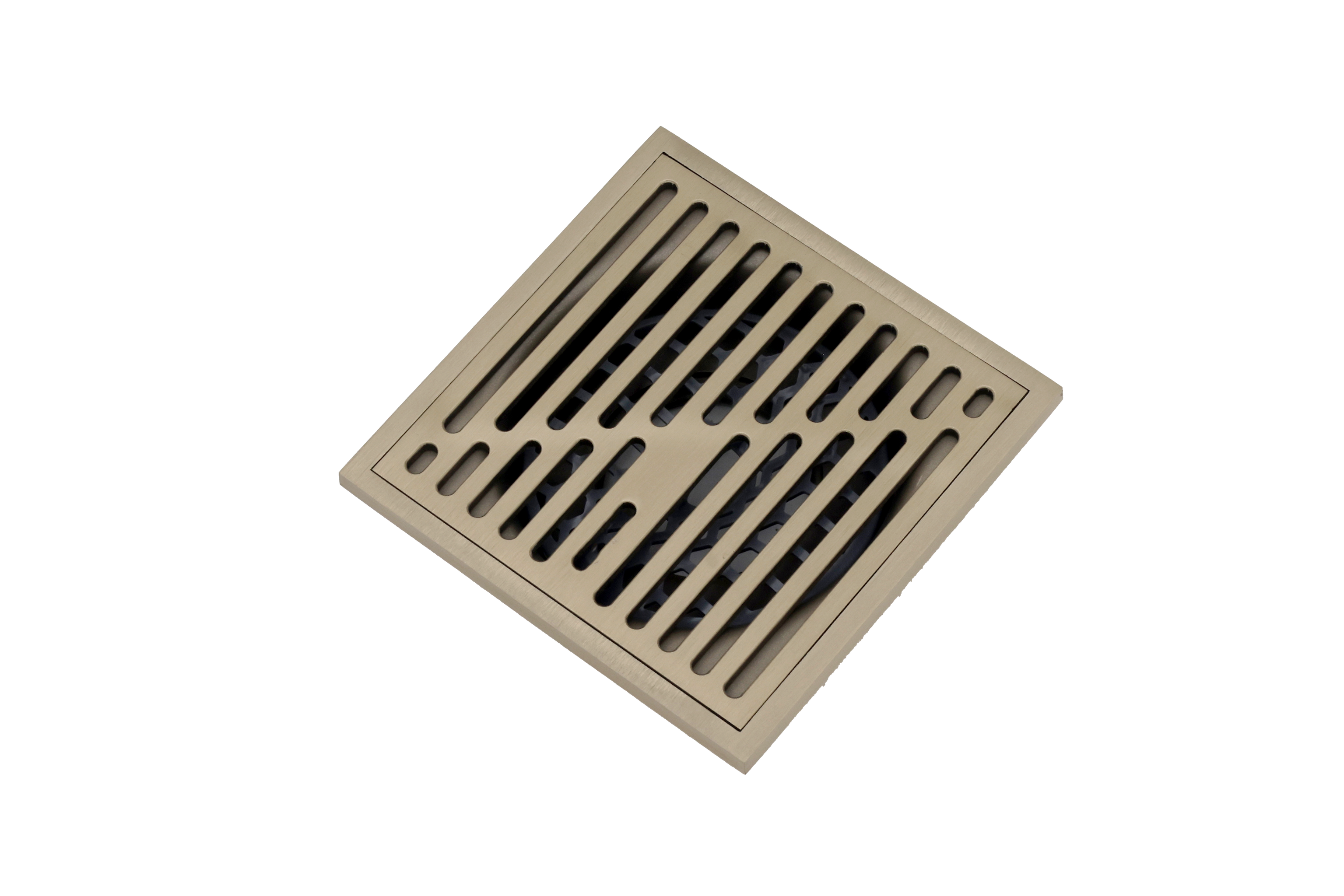 LW D19 100 BRUSH GOLD
