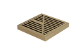 LW D19 127 BRUSH GOLD