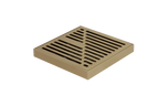 LW D19 127 BRUSH GOLD