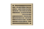 LW D19 127 BRUSH GOLD
