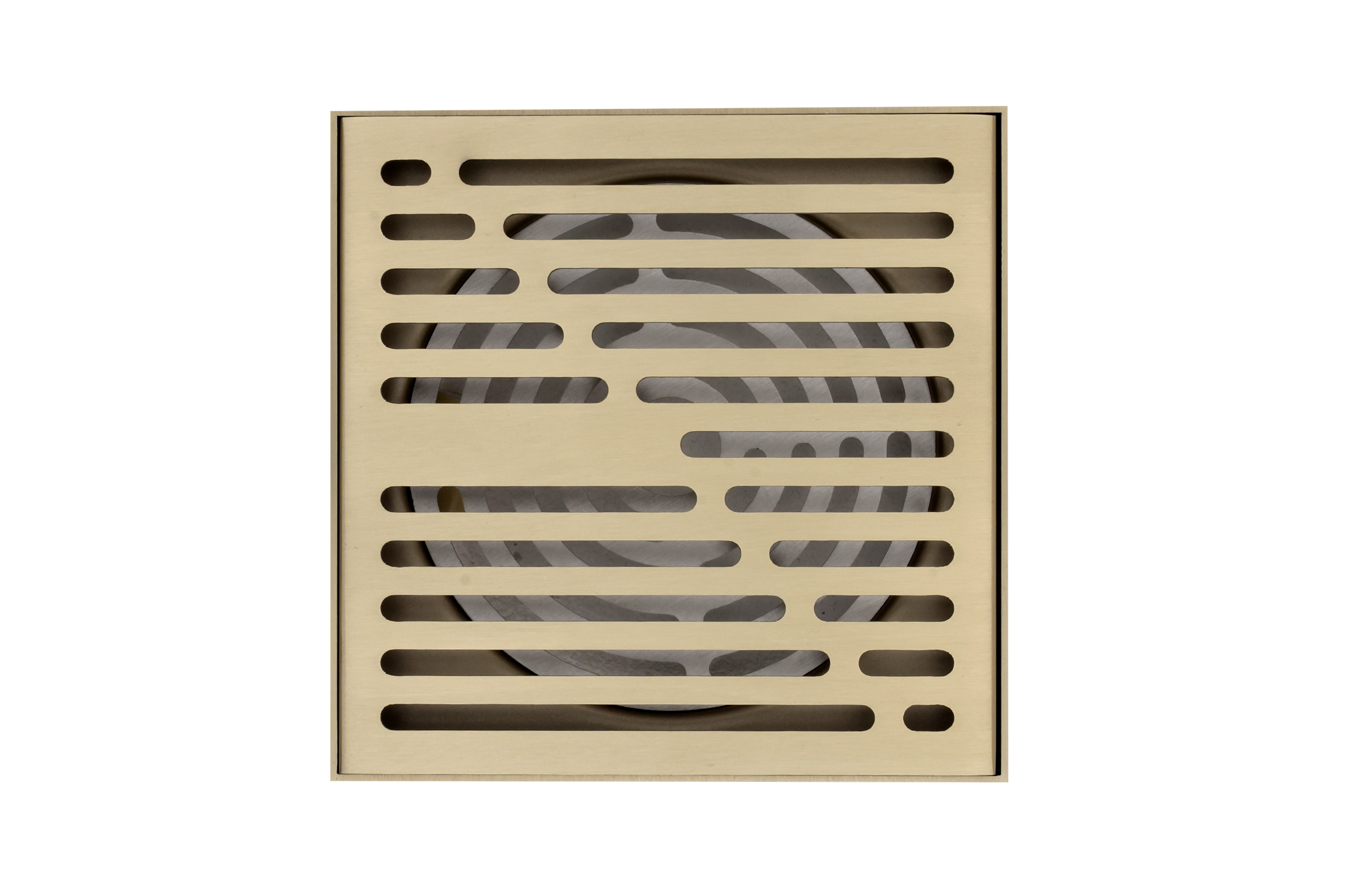 LW D19 127 BRUSH GOLD