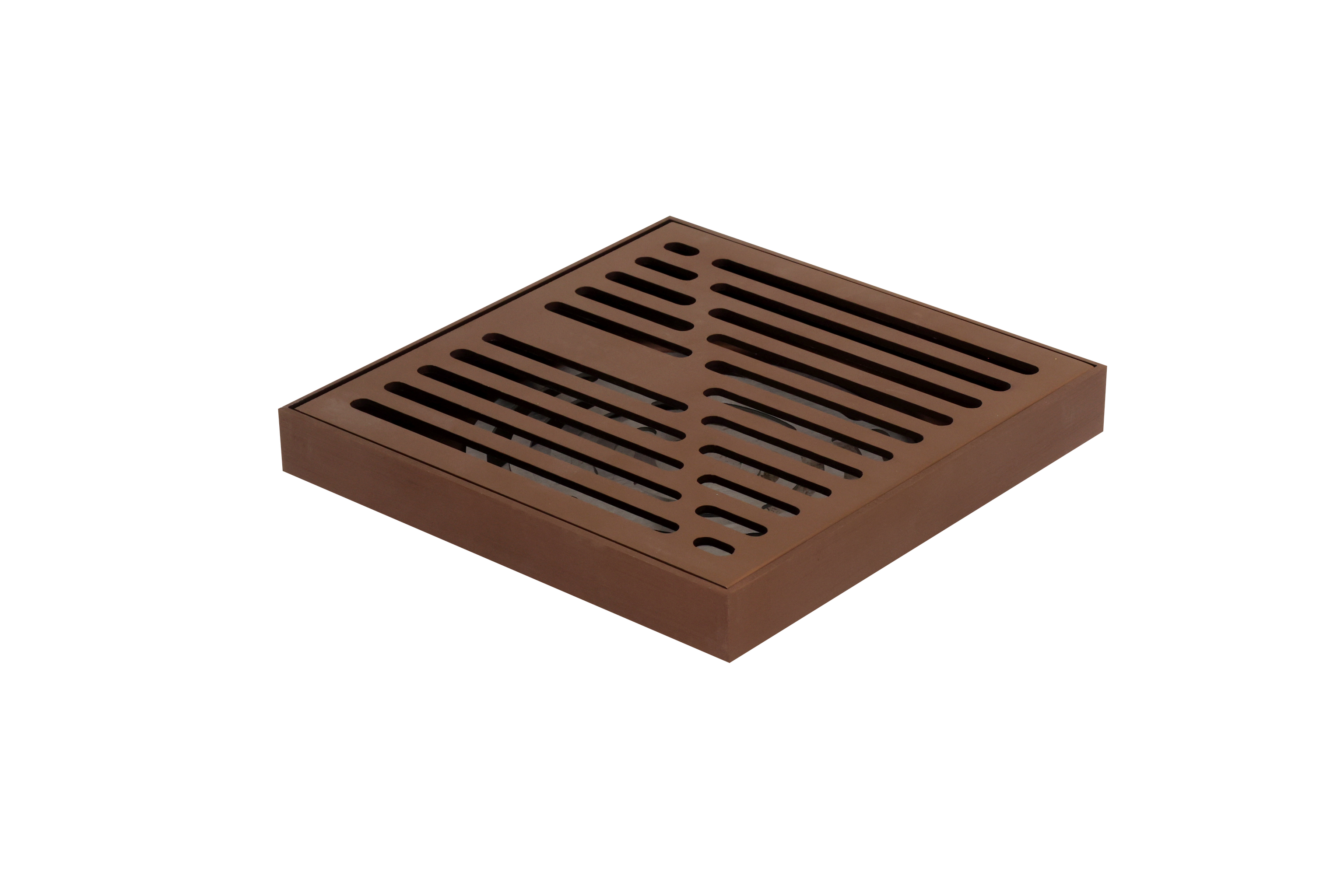 LW D19 127 BRUSH ROSE GOLD