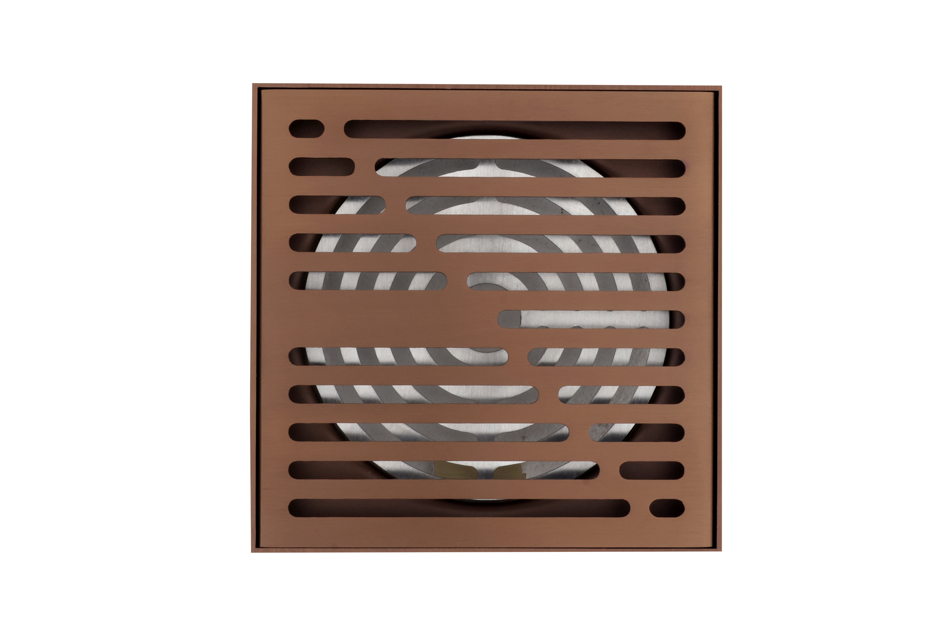 LW D19 127 BRUSH ROSE GOLD