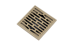 LW D1 100 BRUSH GOLD