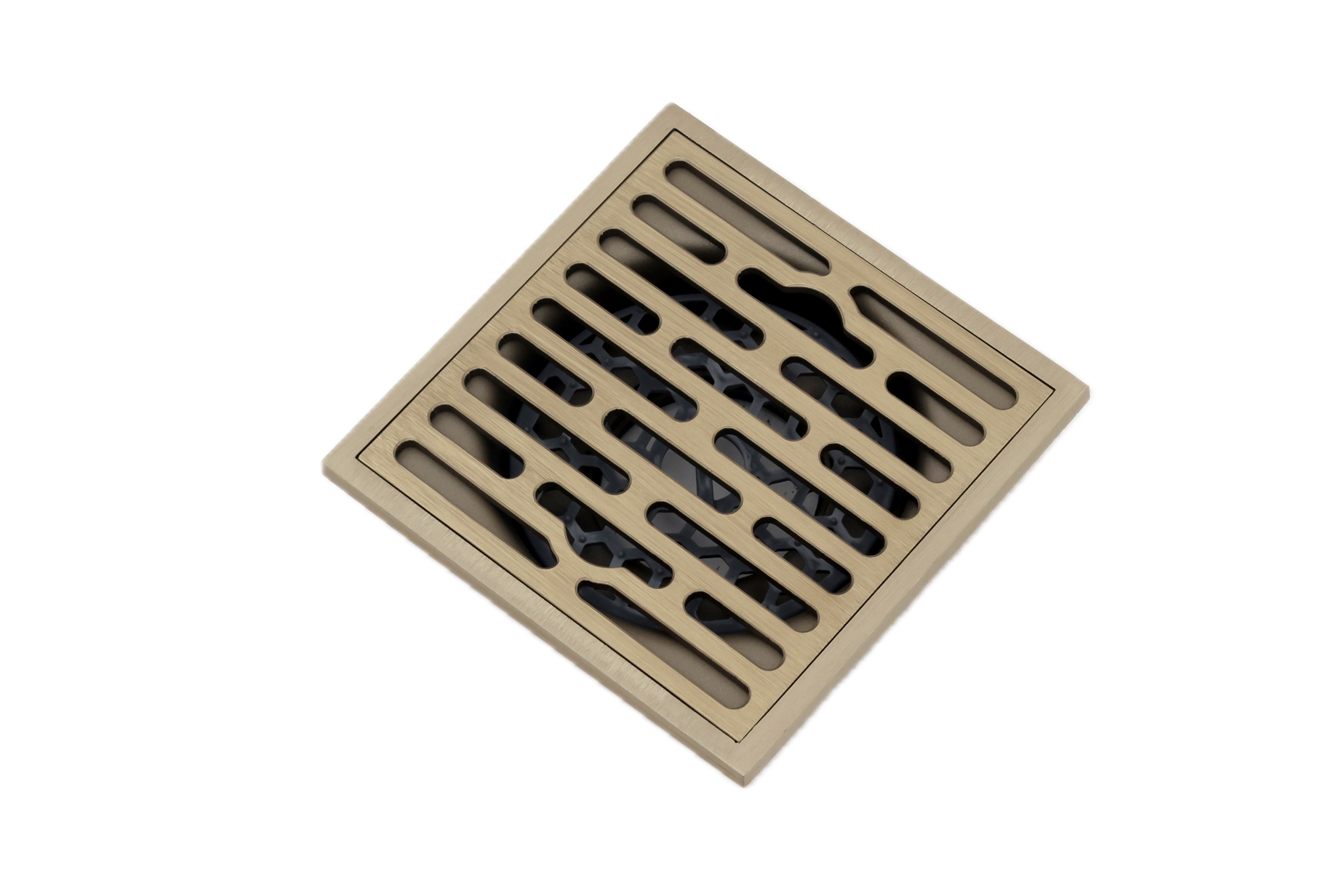 LW D1 100 BRUSH GOLD