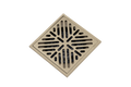 LW D23 100 BRUSH GOLD