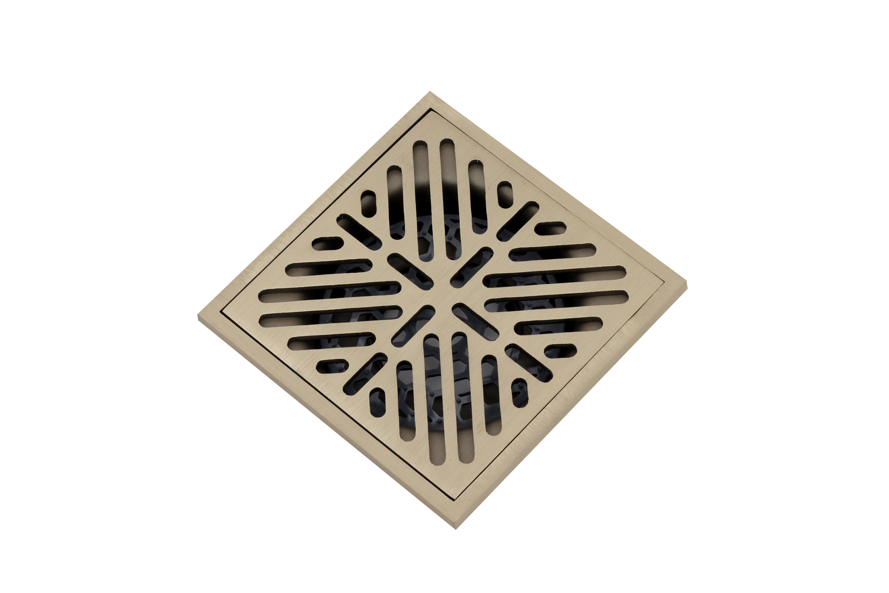 LW D23 100 BRUSH GOLD