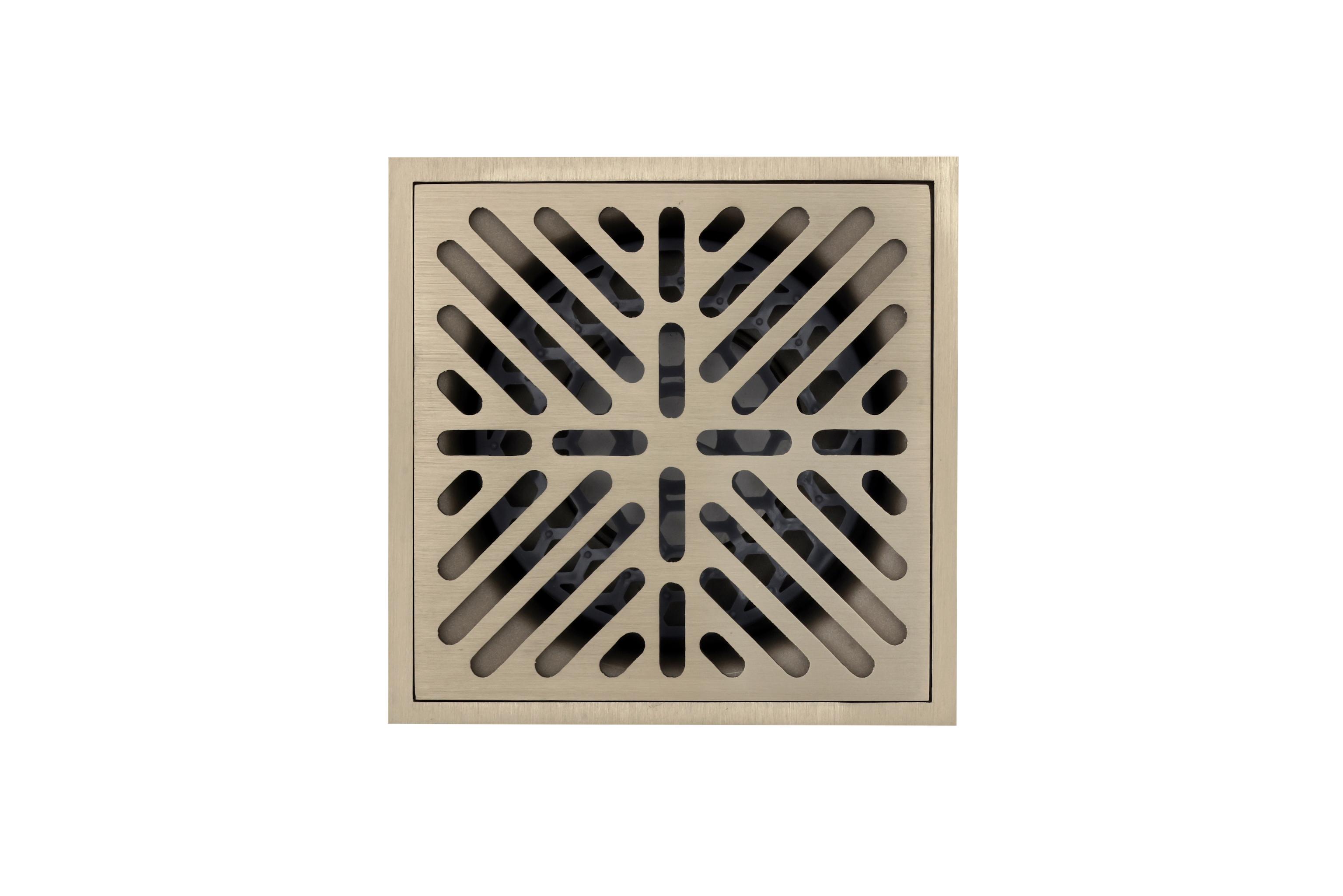 LW D23 100 BRUSH GOLD