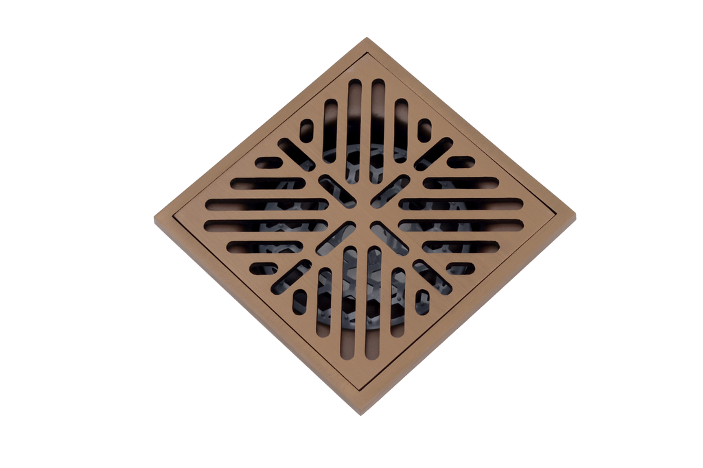 LW D23 100 BRUSH ROSE GOLD