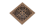 LW D23 100 BRUSH ROSE GOLD