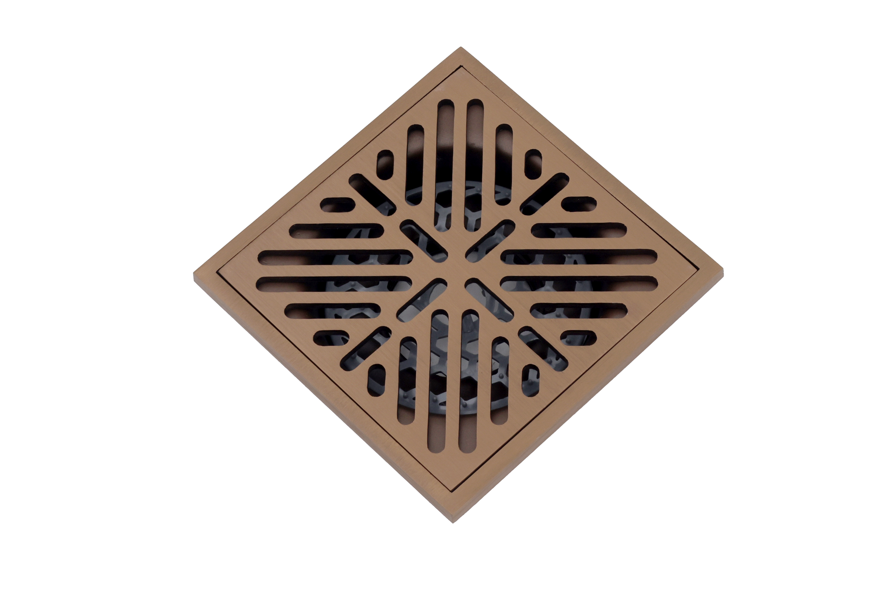 LW D23 100 BRUSH ROSE GOLD