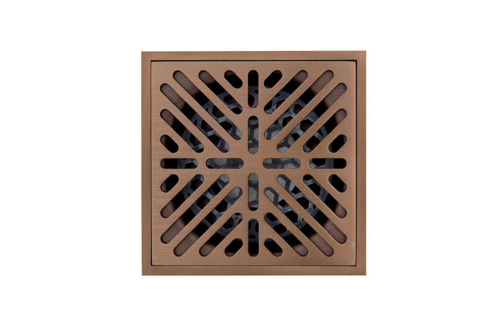 LW D23 100 BRUSH ROSE GOLD