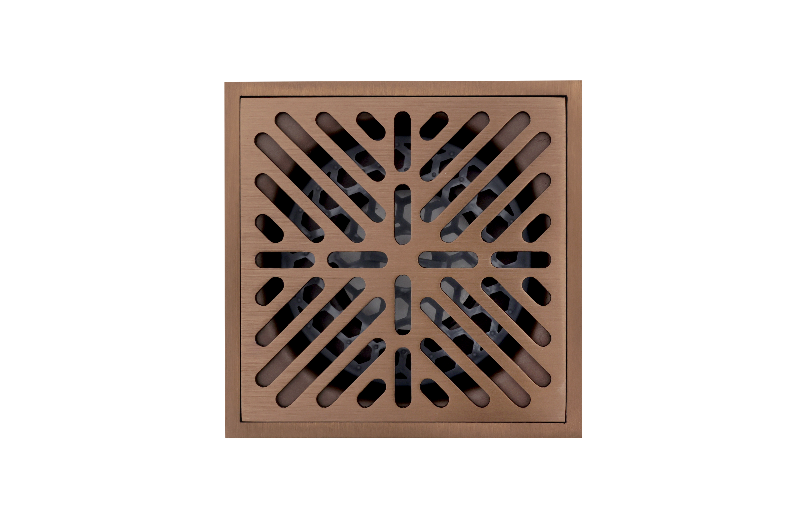 LW D23 100 BRUSH ROSE GOLD