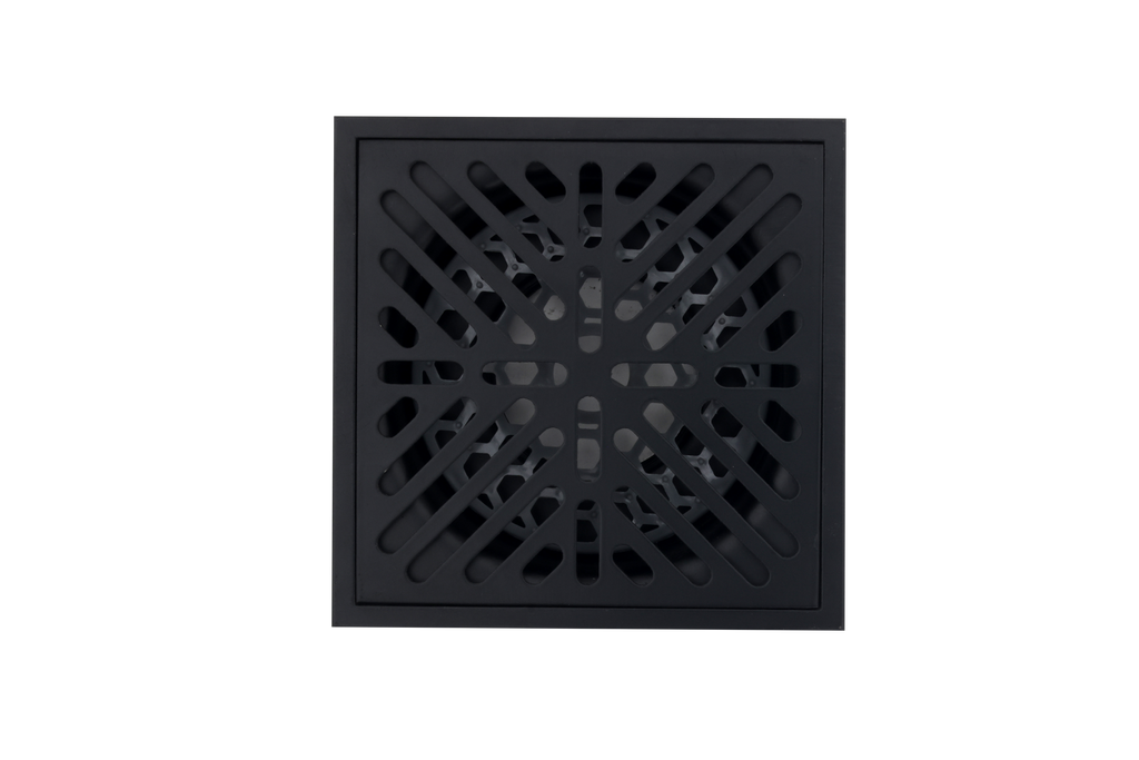 LW D23 100 MATT BLACK