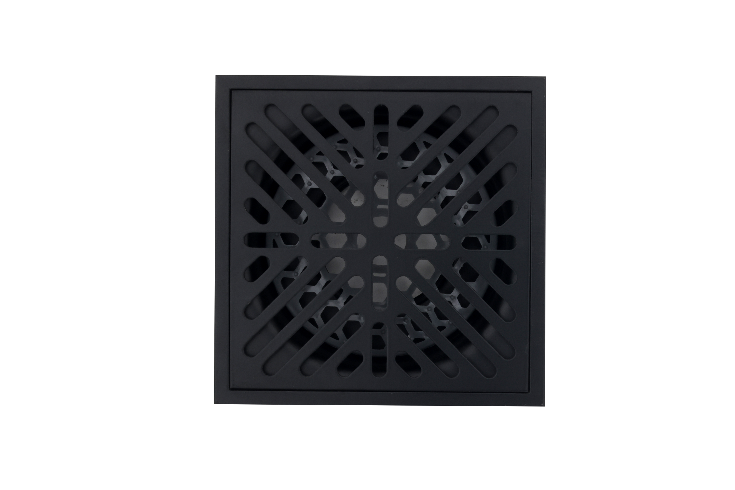 LW D23 100 MATT BLACK