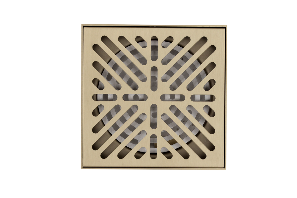 LW D23 127 BRUSH GOLD