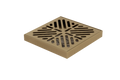 LW D23 127 BRUSH GOLD