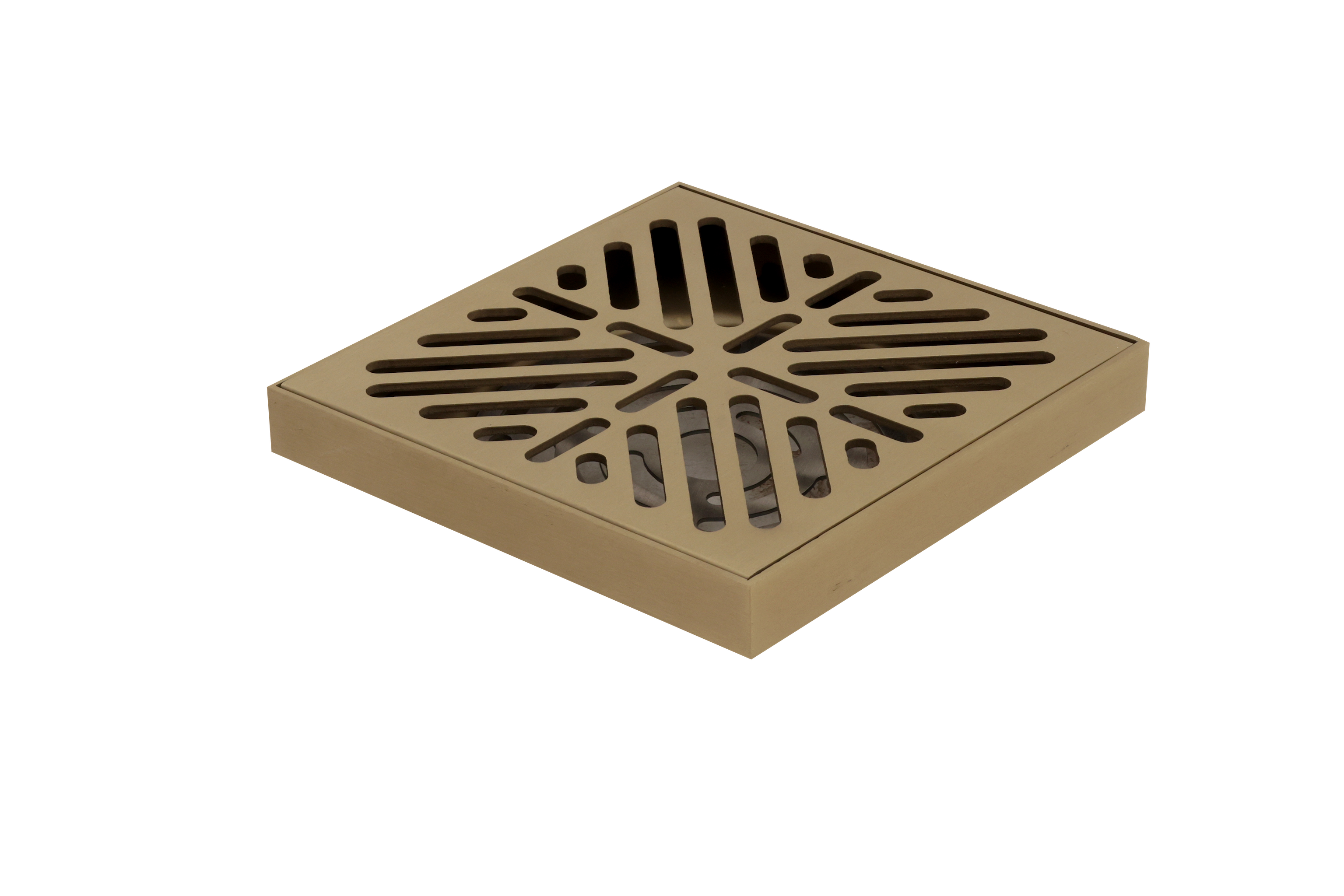 LW D23 127 BRUSH GOLD