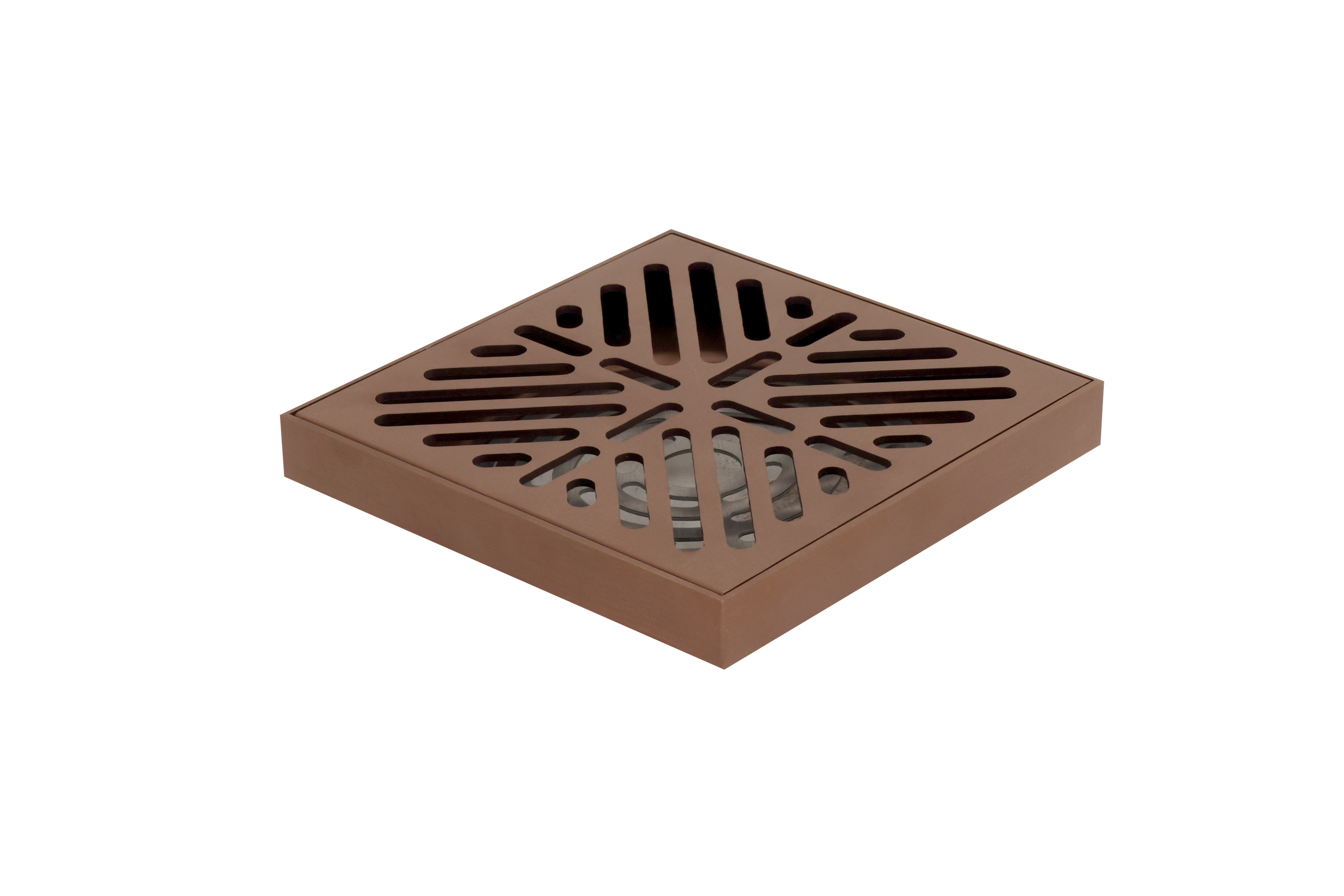 LW D23 127 BRUSH ROSE GOLD