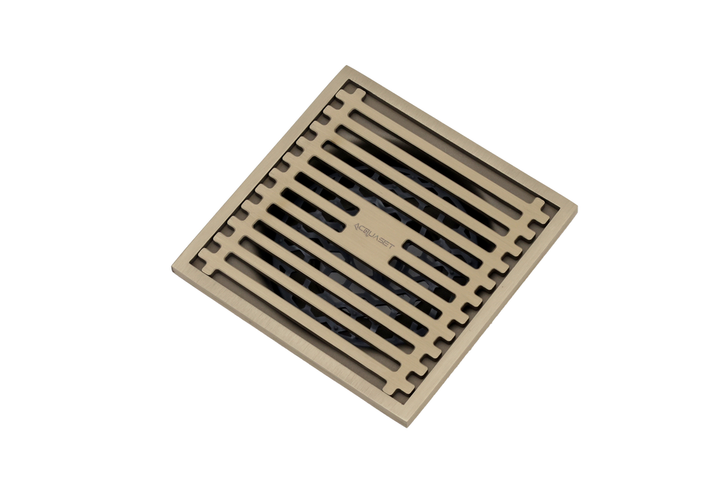 LW D3 100 BRUSH GOLD
