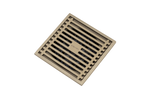 LW D3 100 BRUSH GOLD