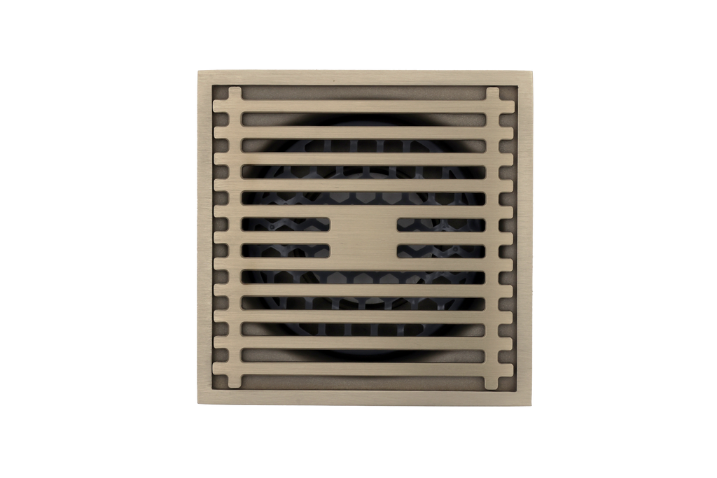 LW D3 100 BRUSH GOLD