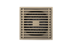LW D3 100 BRUSH GOLD