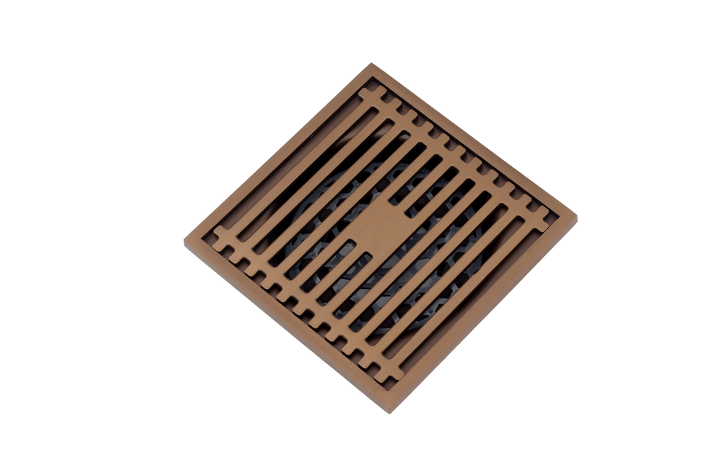 LW D3 100 BRUSH ROSE GOLD