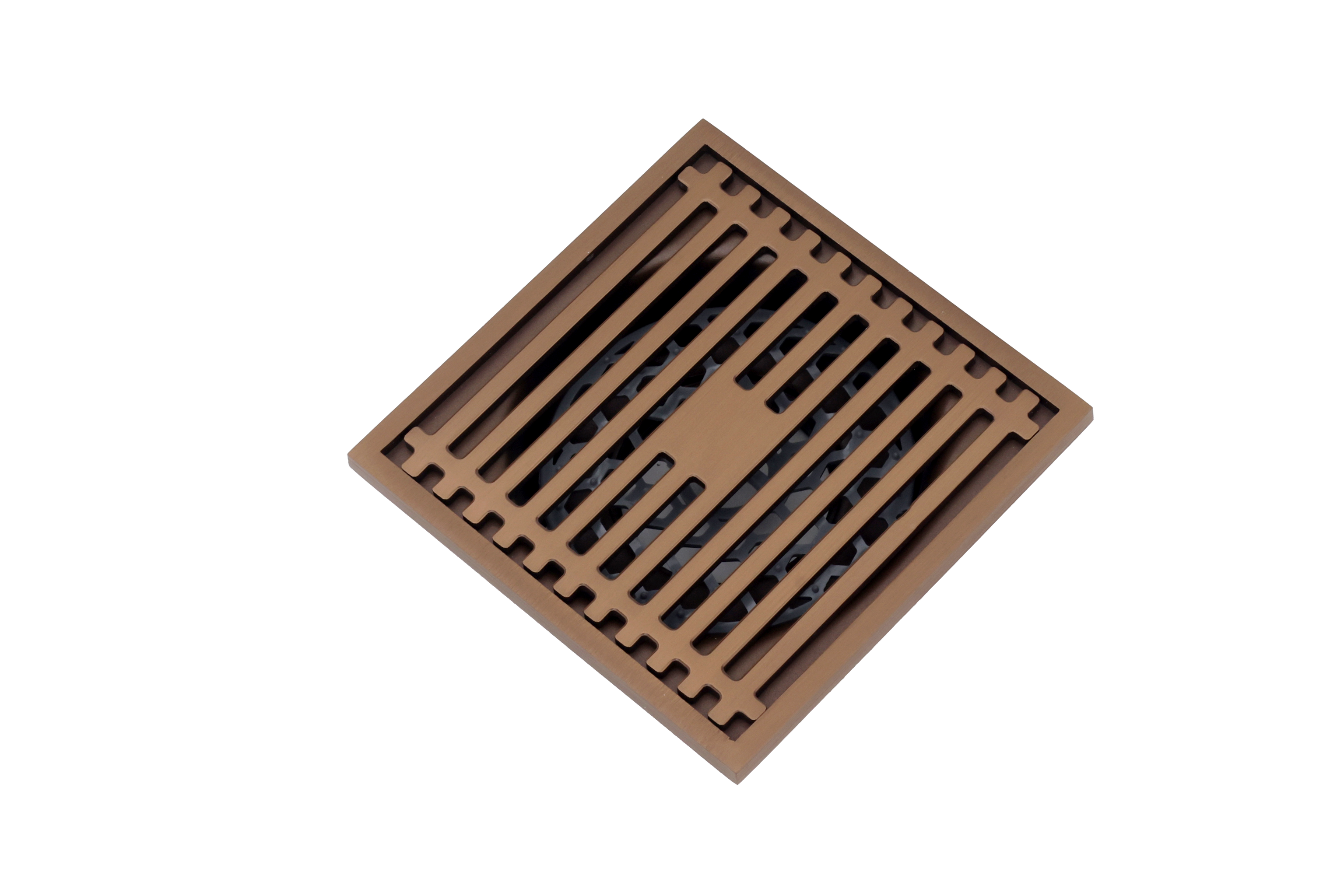 LW D3 100 BRUSH ROSE GOLD