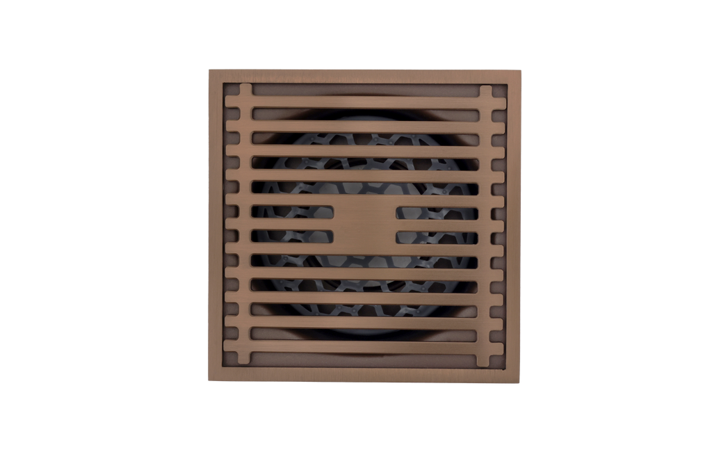 LW D3 100 BRUSH ROSE GOLD