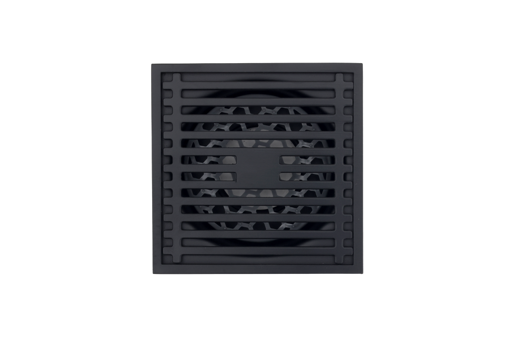LW D3 100 MATT BLACK