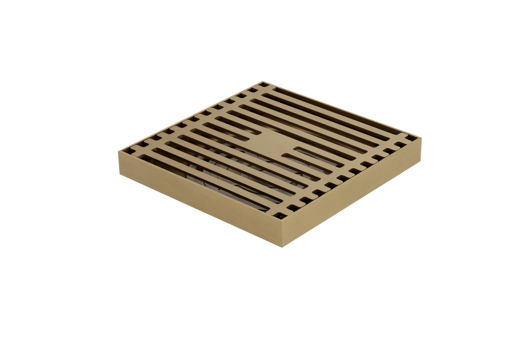 LW D3 127 BRUSH GOLD