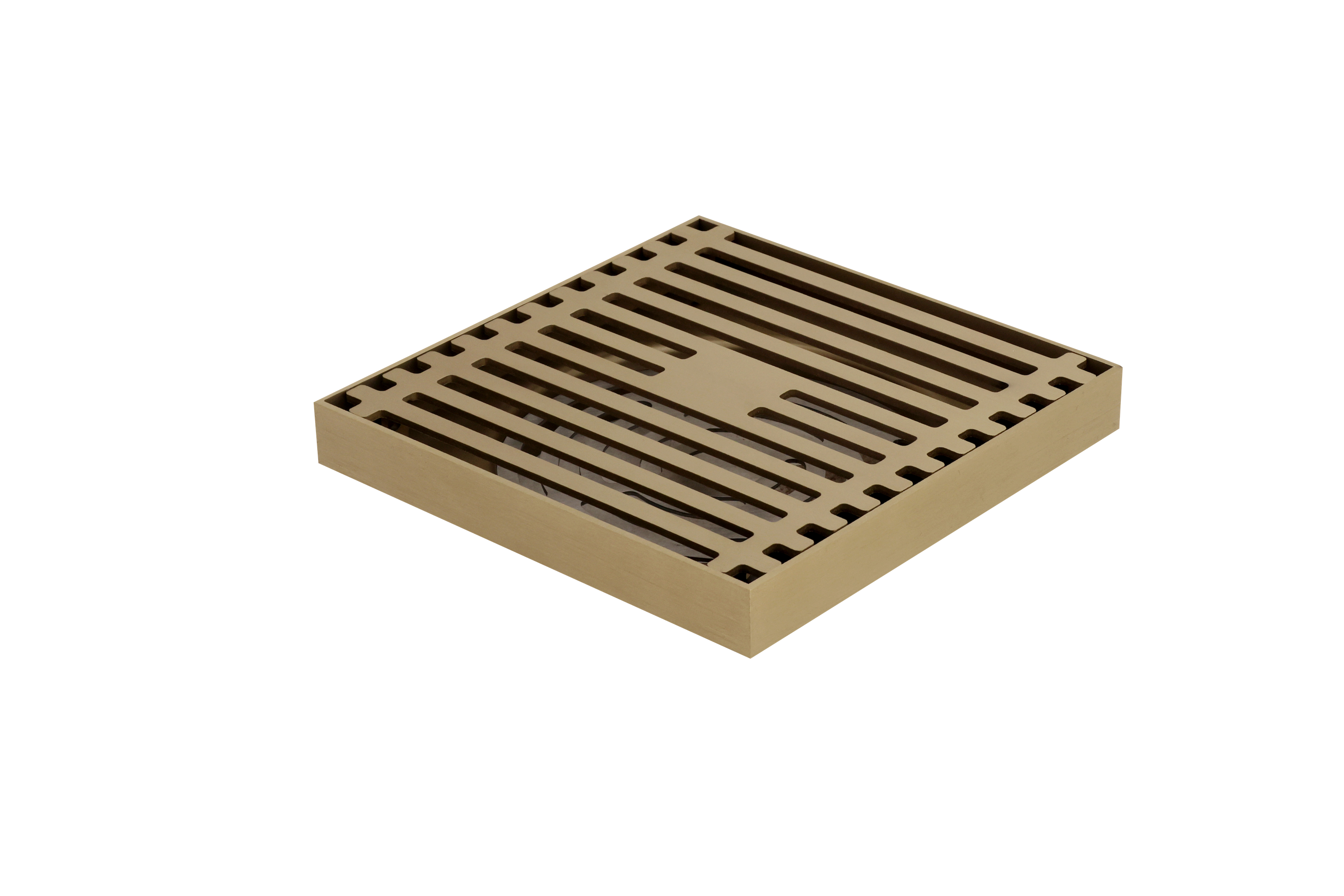 LW D3 127 BRUSH GOLD