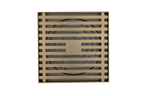 LW D3 127 BRUSH GOLD