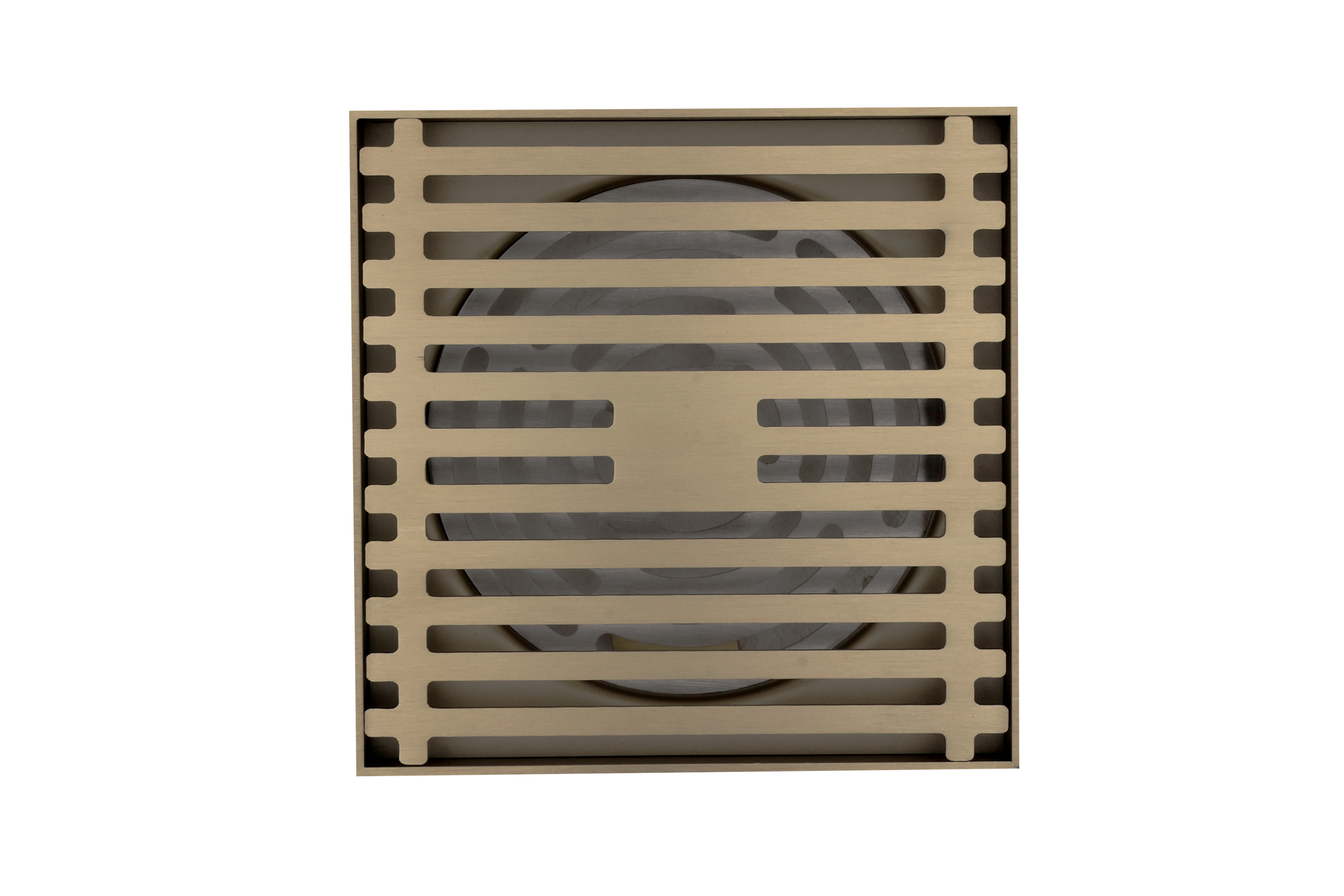 LW D3 127 BRUSH GOLD