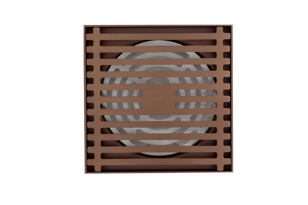 LW D3 127 BRUSH ROSE GOLD