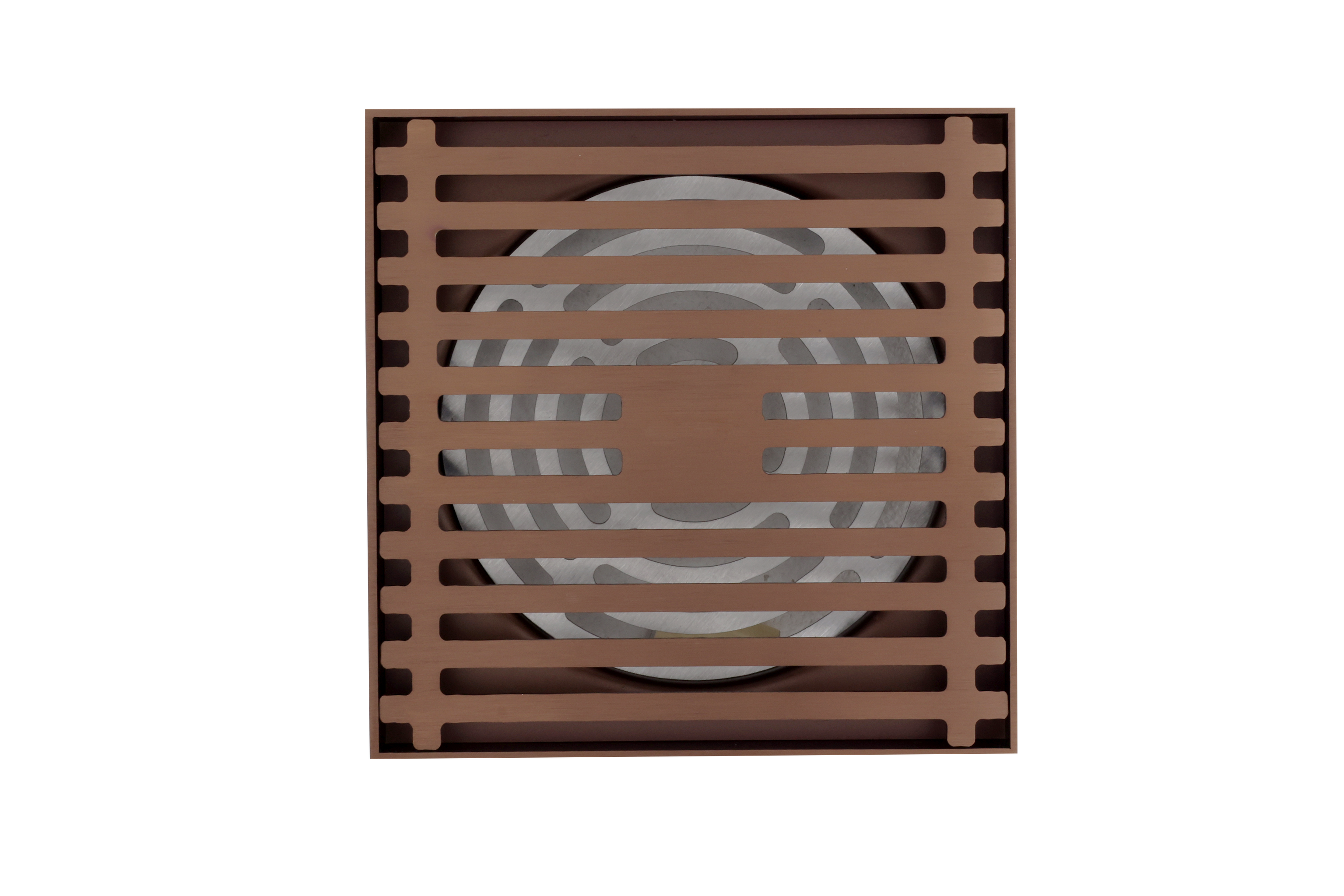 LW D3 127 BRUSH ROSE GOLD