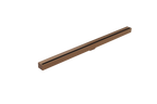 LW D32 BRUSH ROSE GOLD