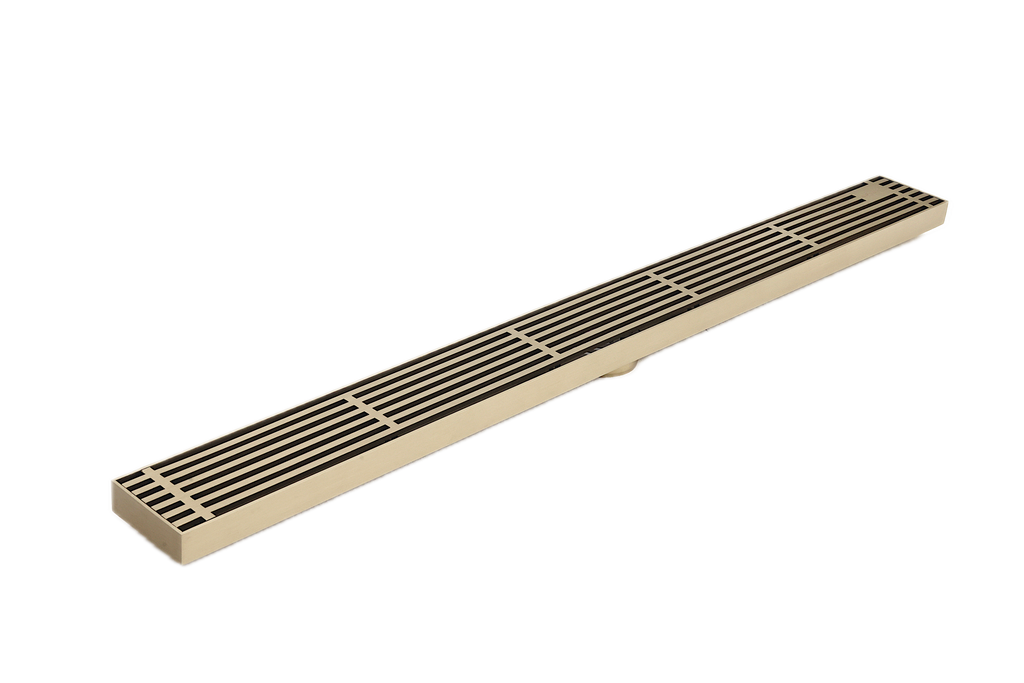 LW D55 BRUSH GOLD