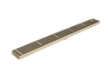LW D55 BRUSH GOLD