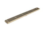 LW D55 BRUSH GOLD