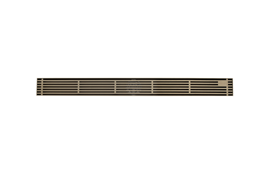 LW D55 BRUSH GOLD