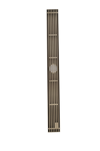 LW D55 BRUSH GOLD