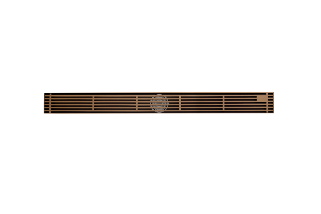 LW D55 BRUSH ROSE GOLD
